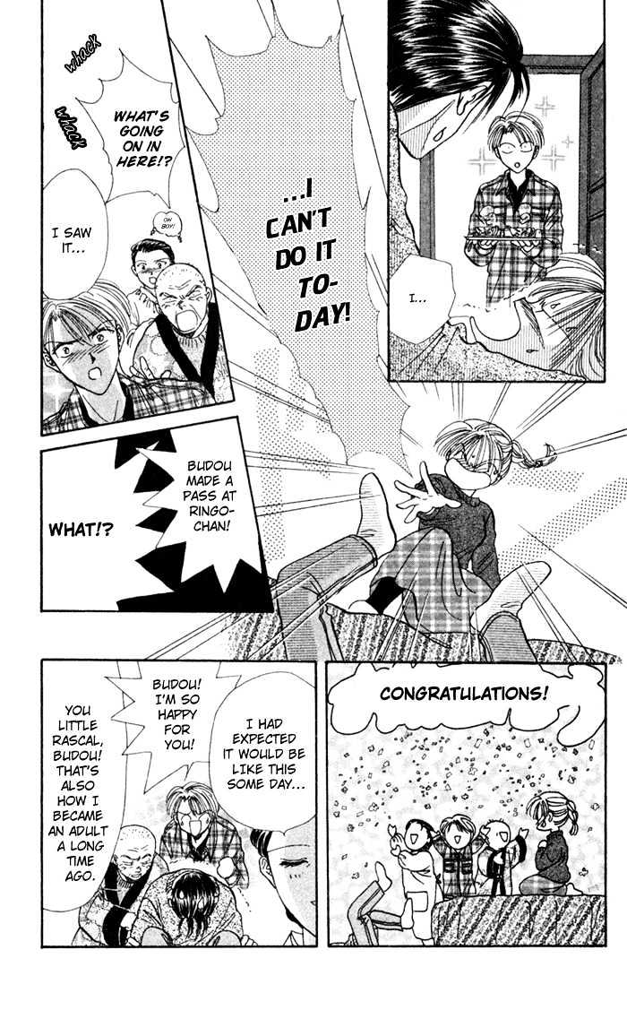 Oishii Study Chapter 3 page 8 - Chapter 3