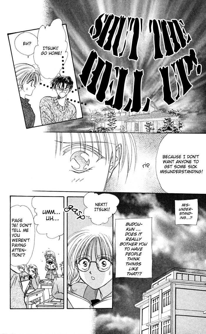 Oishii Study Chapter 3 page 9 - Chapter 3