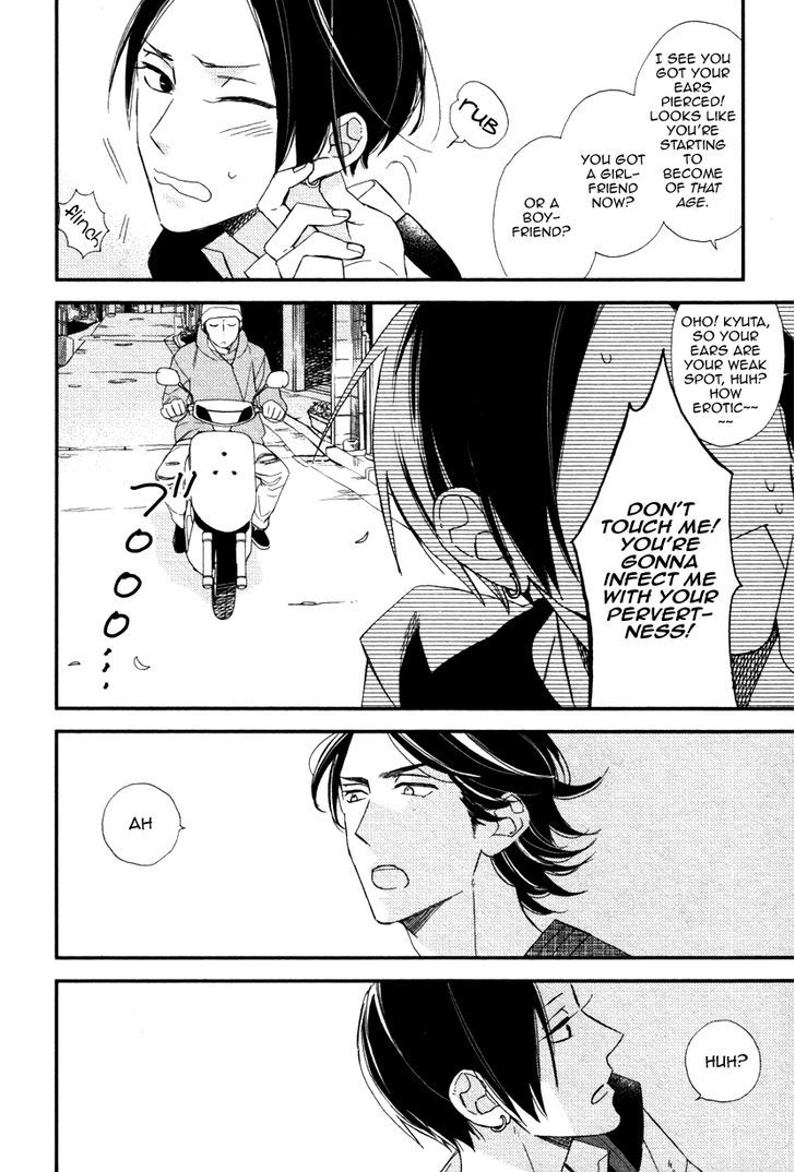 Oita ga Sugiru wa Koneko-chan Chapter 1 page 10 - Chapter 1
