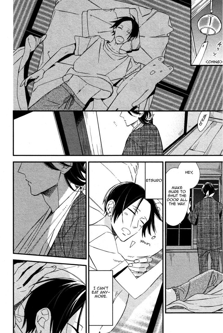 Oita ga Sugiru wa Koneko-chan Chapter 1 page 22 - Chapter 1