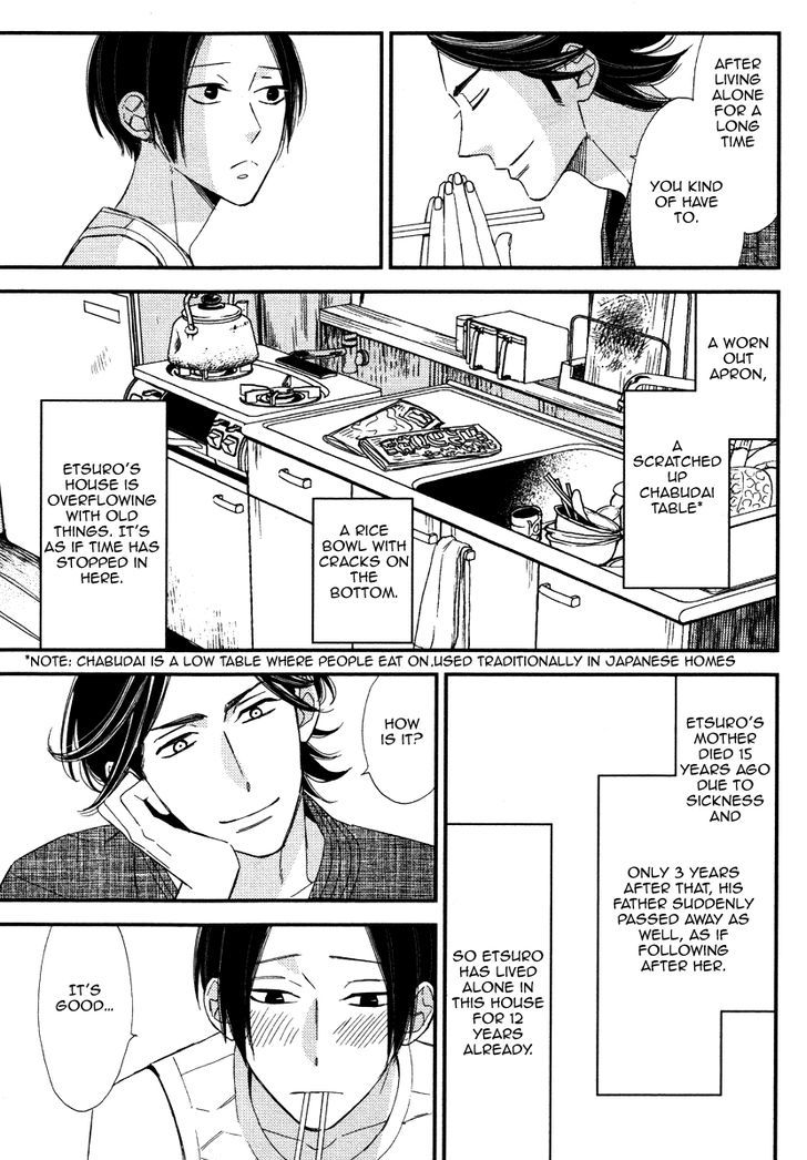 Oita ga Sugiru wa Koneko-chan Chapter 2 page 14 - Chapter 2