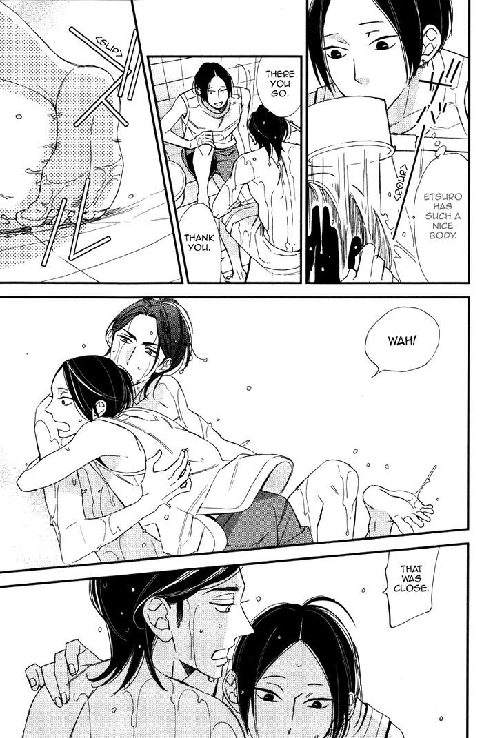 Oita ga Sugiru wa Koneko-chan Chapter 2 page 18 - Chapter 2