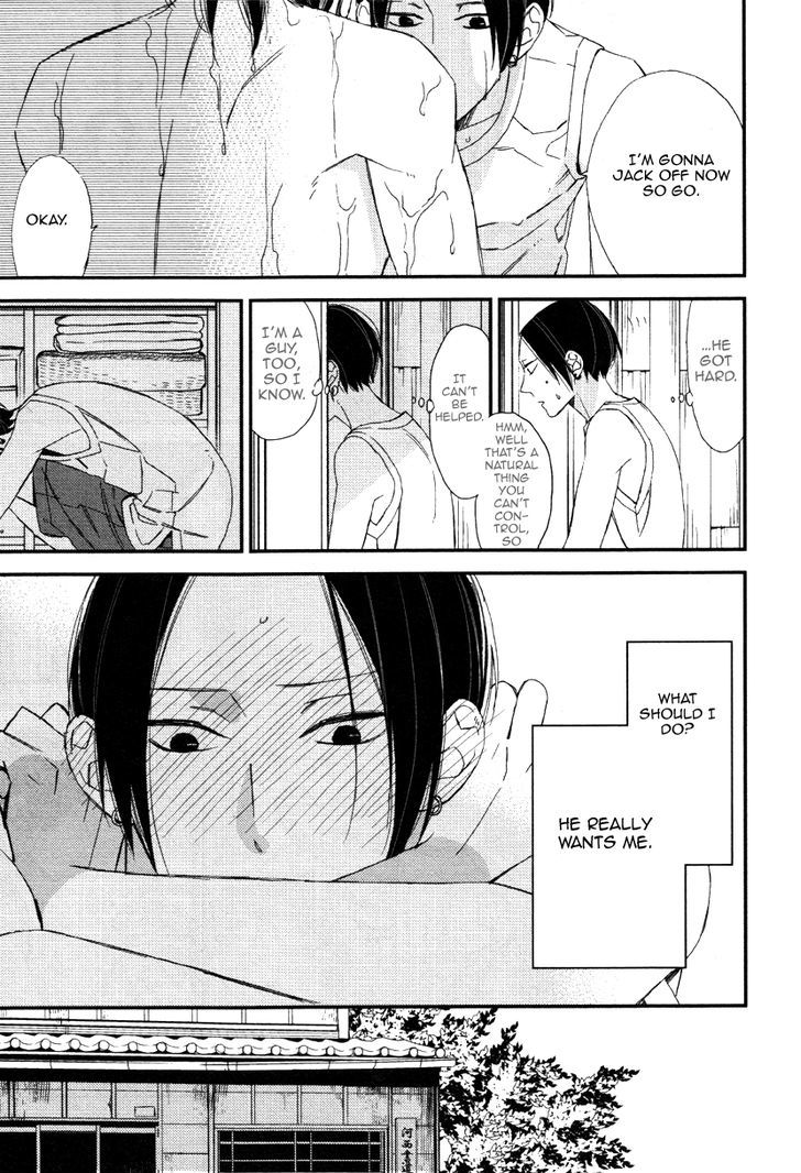 Oita ga Sugiru wa Koneko-chan Chapter 2 page 20 - Chapter 2