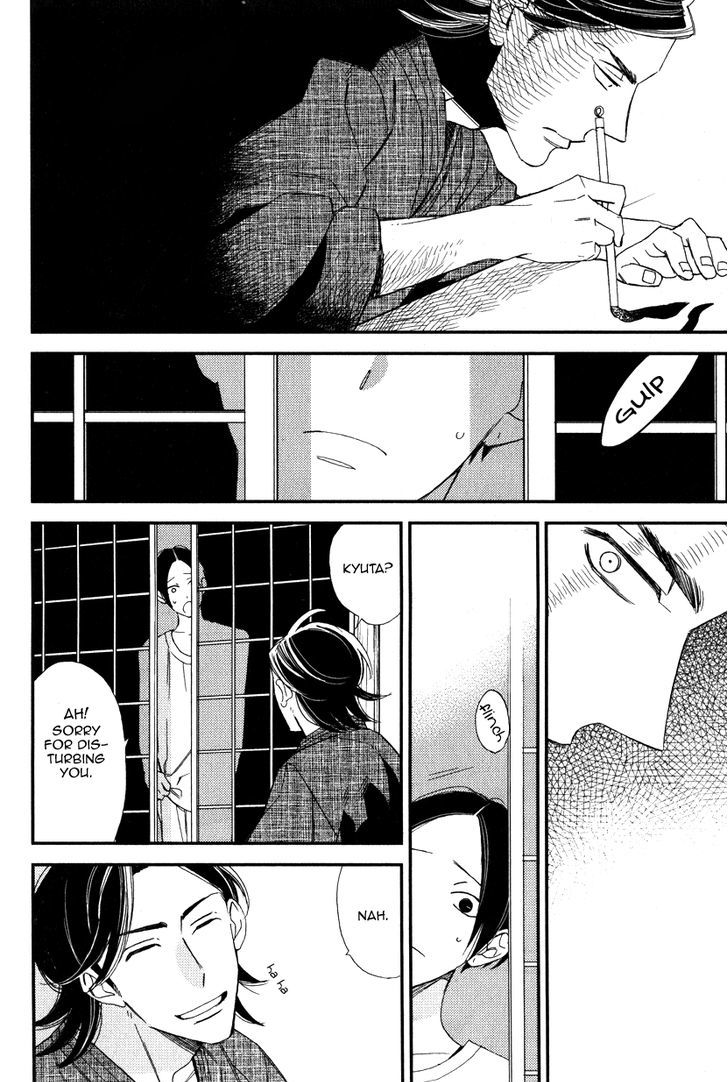 Oita ga Sugiru wa Koneko-chan Chapter 3 page 11 - Chapter 3