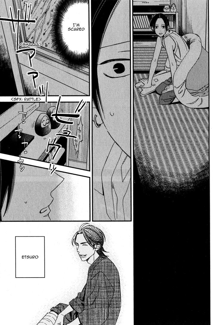 Oita ga Sugiru wa Koneko-chan Chapter 3 page 24 - Chapter 3