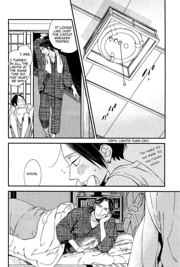 Oita ga Sugiru wa Koneko-chan Chapter 3 page 29 - Chapter 3