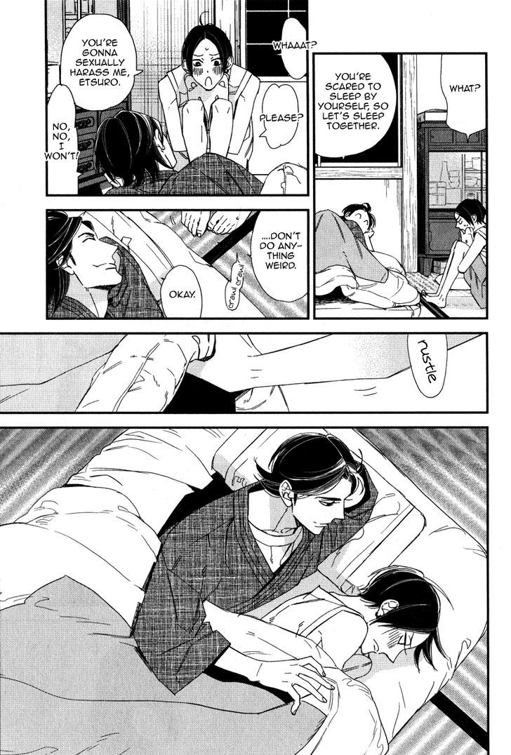Oita ga Sugiru wa Koneko-chan Chapter 3 page 30 - Chapter 3