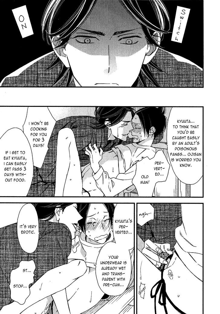 Oita ga Sugiru wa Koneko-chan Chapter 4 page 11 - Chapter 4