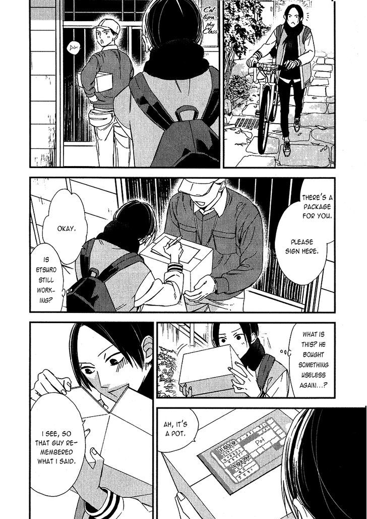 Oita ga Sugiru wa Koneko-chan Chapter 4 page 22 - Chapter 4