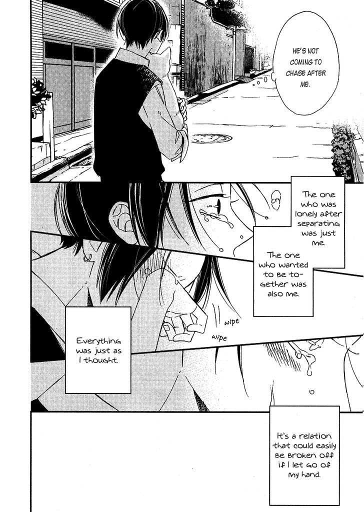Oita ga Sugiru wa Koneko-chan Chapter 4 page 30 - Chapter 4