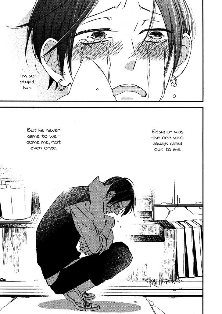 Oita ga Sugiru wa Koneko-chan Chapter 4 page 31 - Chapter 4