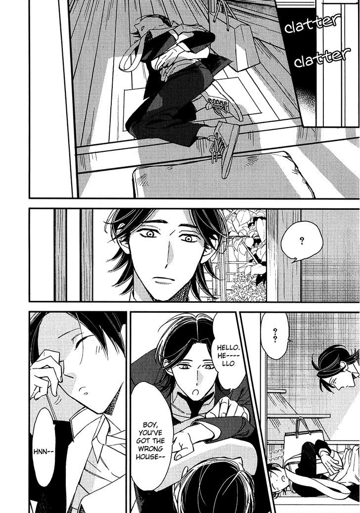 Oita ga Sugiru wa Koneko-chan Chapter 5 page 11 - Chapter 5