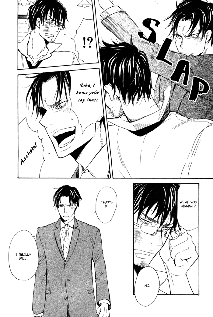 Oitekebori Blues Chapter 1.3 page 22 - Chapter 1 v3 : Still Got The Blues