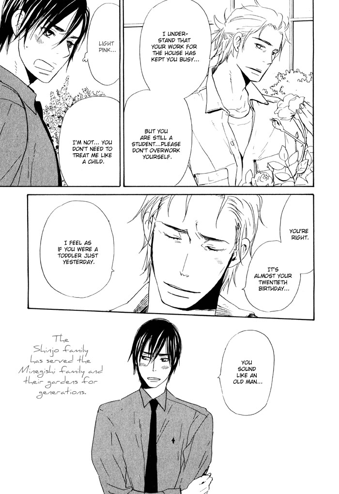 Oitekebori Blues Chapter 2.3 page 10 - Chapter 2 v3 : The Windows Reflect a Moonlight Night