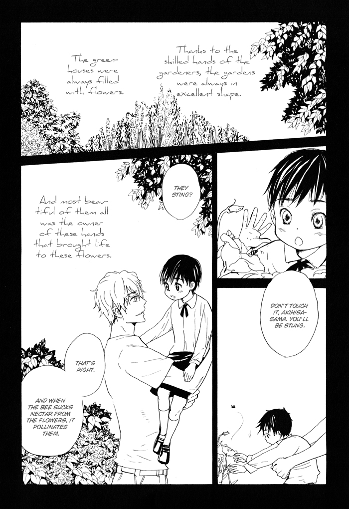 Oitekebori Blues Chapter 2.3 page 11 - Chapter 2 v3 : The Windows Reflect a Moonlight Night