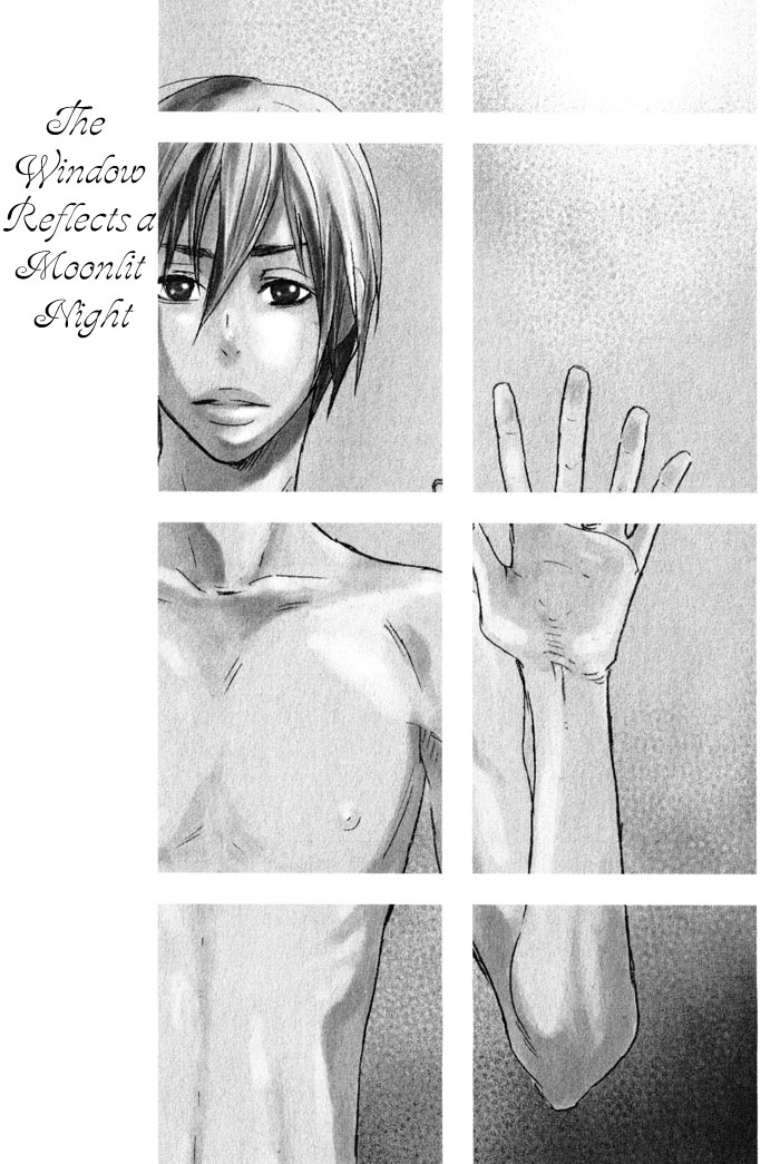 Oitekebori Blues Chapter 2.3 page 2 - Chapter 2 v3 : The Windows Reflect a Moonlight Night