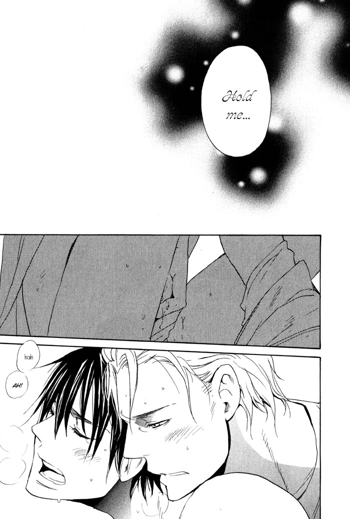 Oitekebori Blues Chapter 2.3 page 38 - Chapter 2 v3 : The Windows Reflect a Moonlight Night