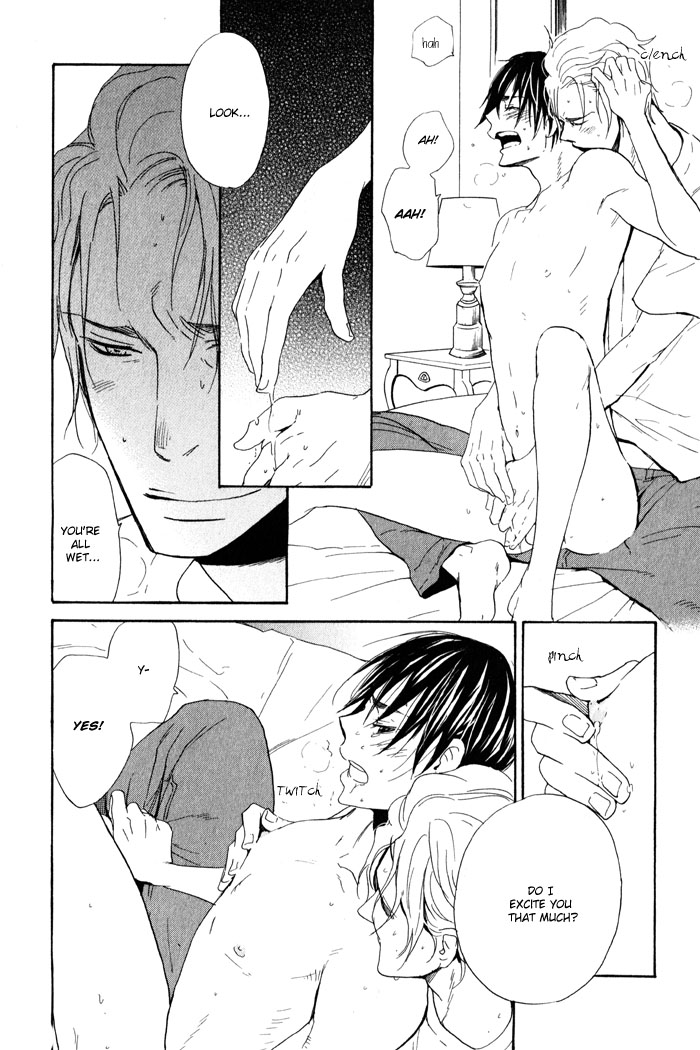 Oitekebori Blues Chapter 2.3 page 39 - Chapter 2 v3 : The Windows Reflect a Moonlight Night