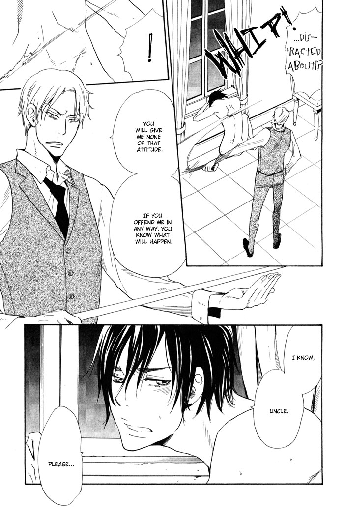Oitekebori Blues Chapter 2.3 page 4 - Chapter 2 v3 : The Windows Reflect a Moonlight Night