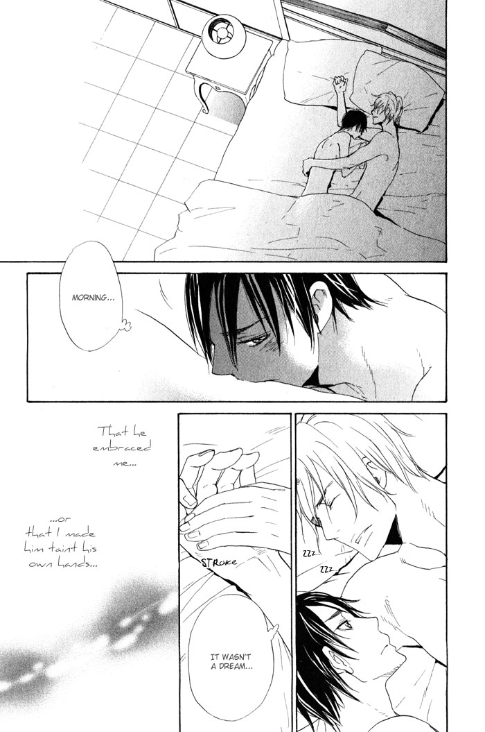 Oitekebori Blues Chapter 2.3 page 42 - Chapter 2 v3 : The Windows Reflect a Moonlight Night