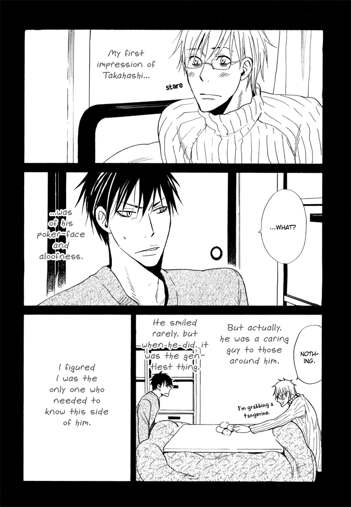 Oitekebori Blues Chapter 3.3 page 6 - Chapter 3 v3 : Moving Day