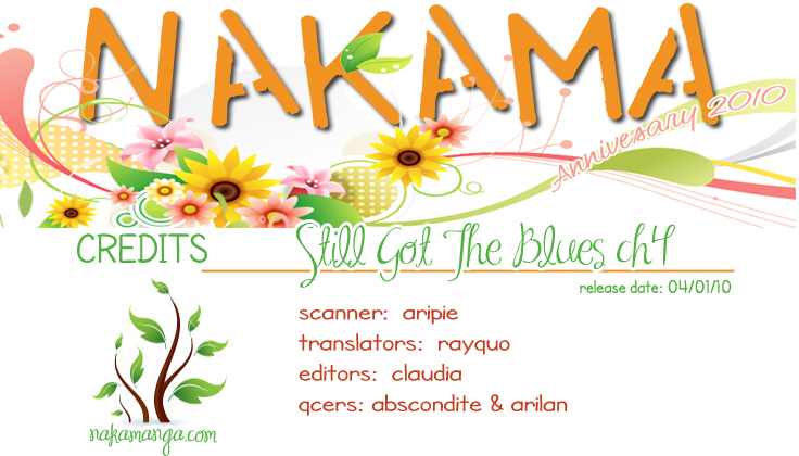 Oitekebori Blues Chapter 4.3 page 39 - Chapter 4 v3 : Nobody Else But You