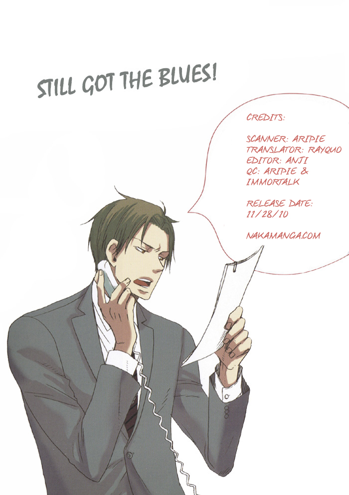 Oitekebori Blues Chapter 6.3 page 30 - Chapter 6 v3 : No more Goodbye [End]