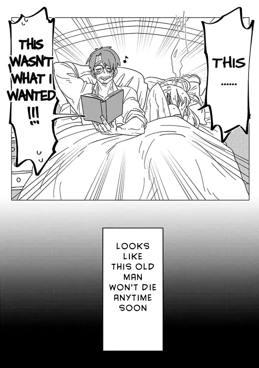 Ojiichan shinanai Chapter 1 page 10 - Chapter 1: Only a Kiss