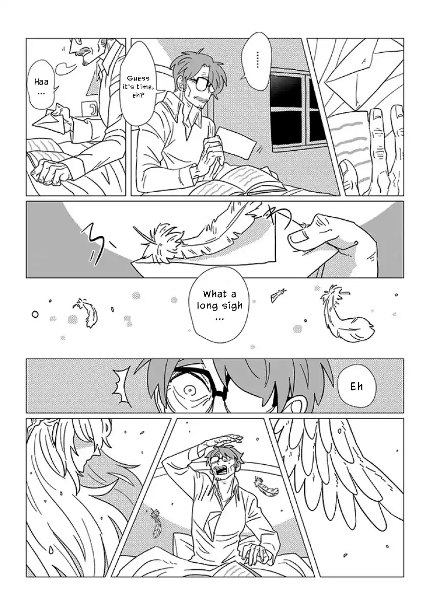 Ojiichan shinanai Chapter 1 page 2 - Chapter 1: Only a Kiss