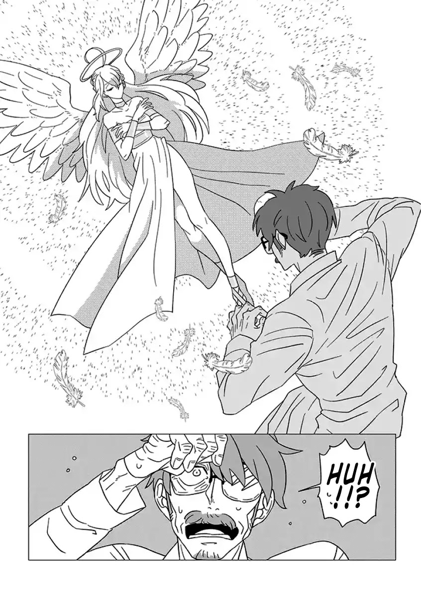 Ojiichan shinanai Chapter 1 page 3 - Chapter 1: Only a Kiss