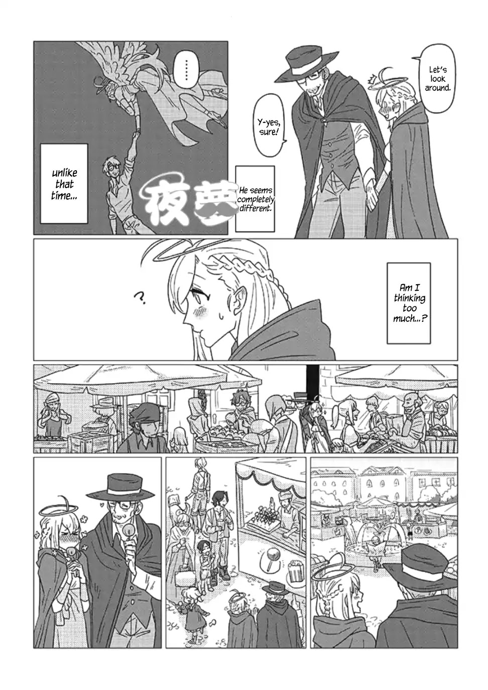 Ojiichan shinanai Chapter 10 page 4 - Chapter 10