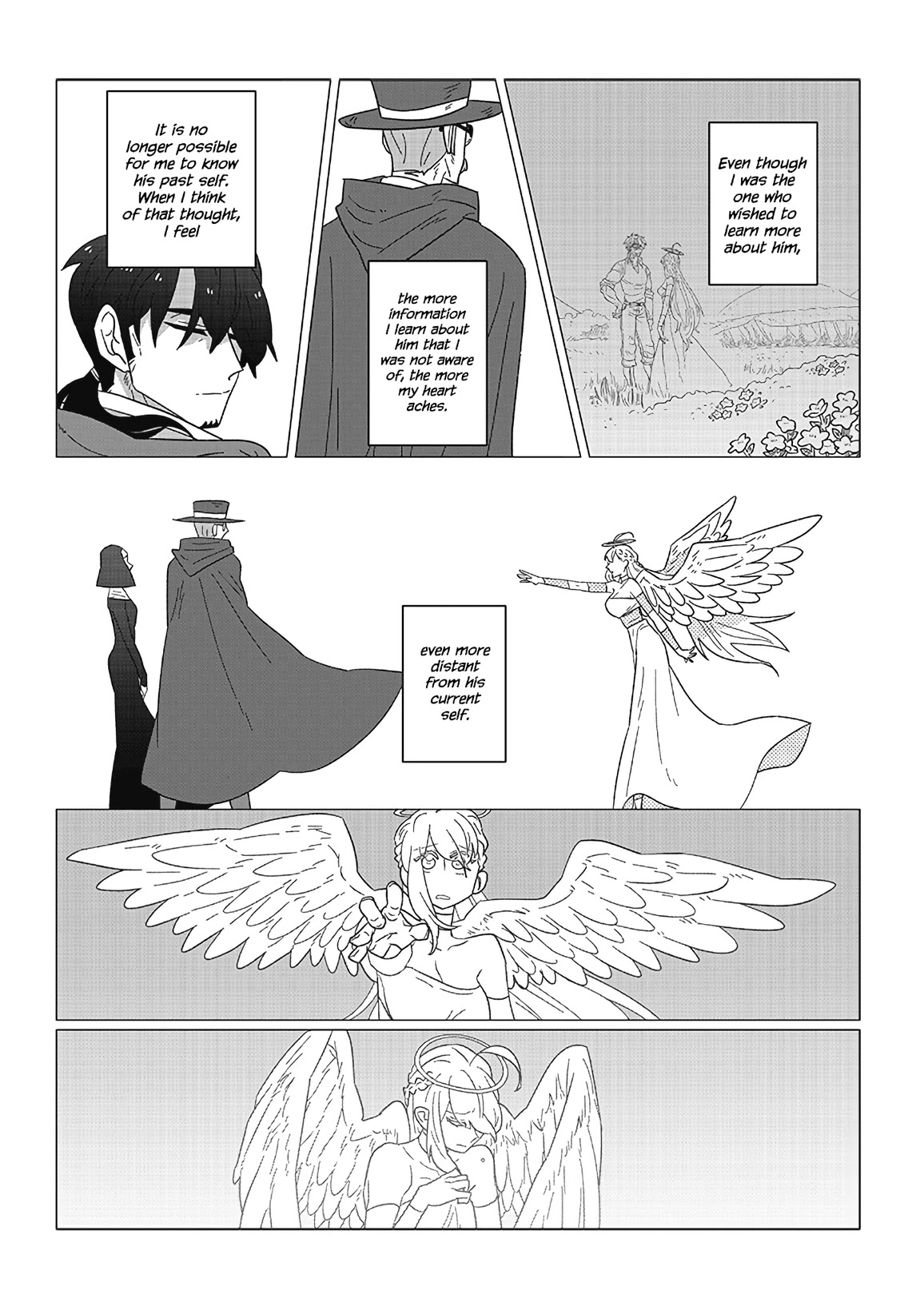 Ojiichan shinanai Chapter 11 page 4 - Chapter 11