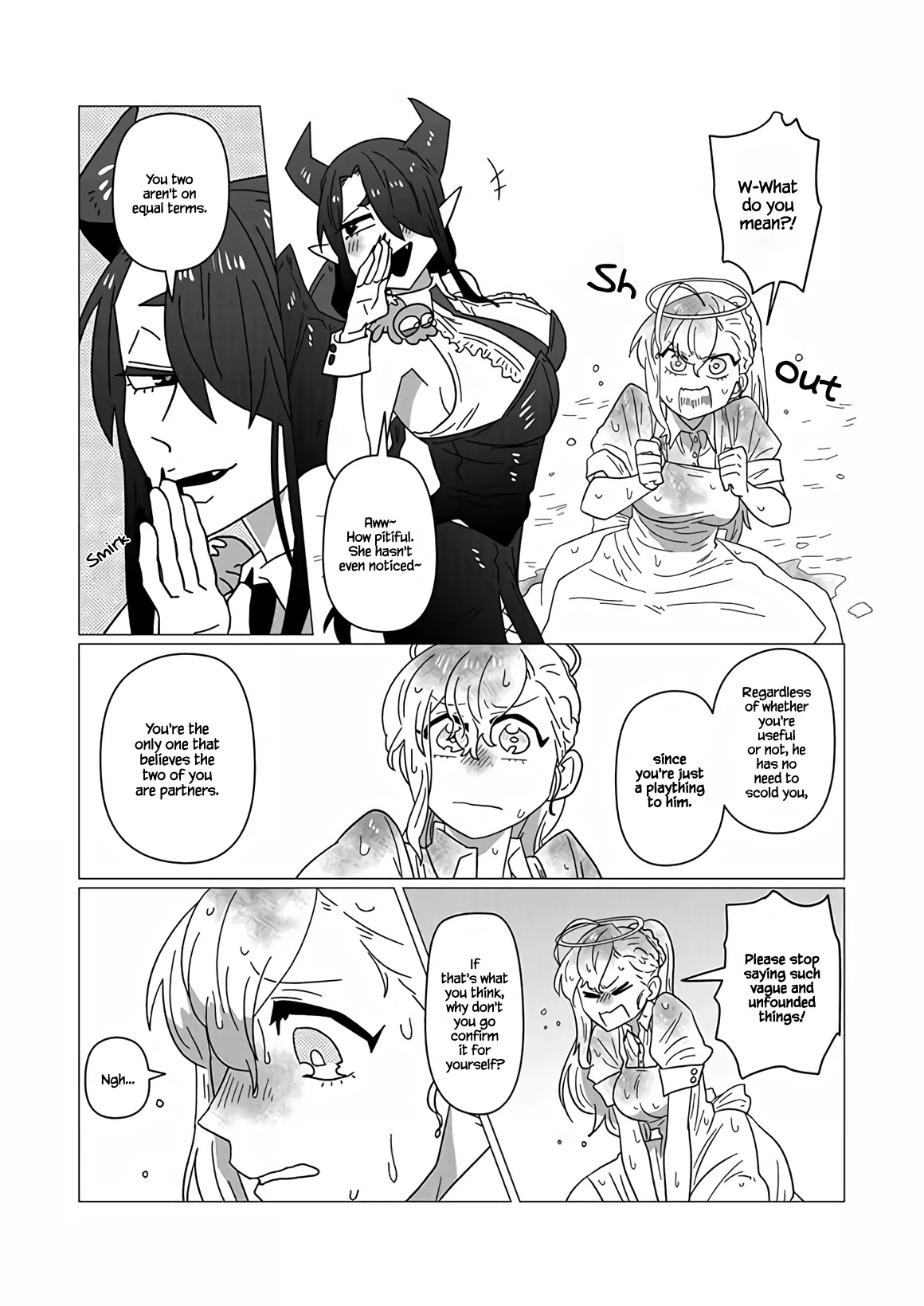 Ojiichan shinanai Chapter 14 page 7 - Chapter 14