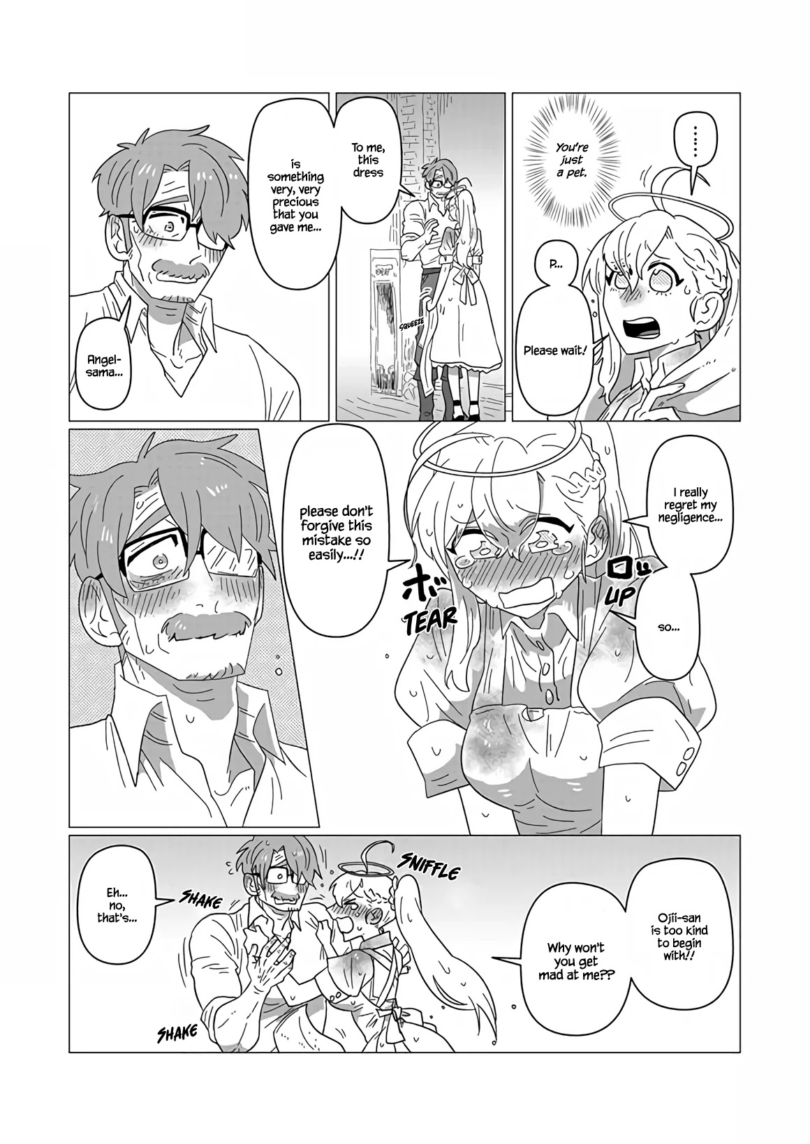 Ojiichan shinanai Chapter 14 page 9 - Chapter 14