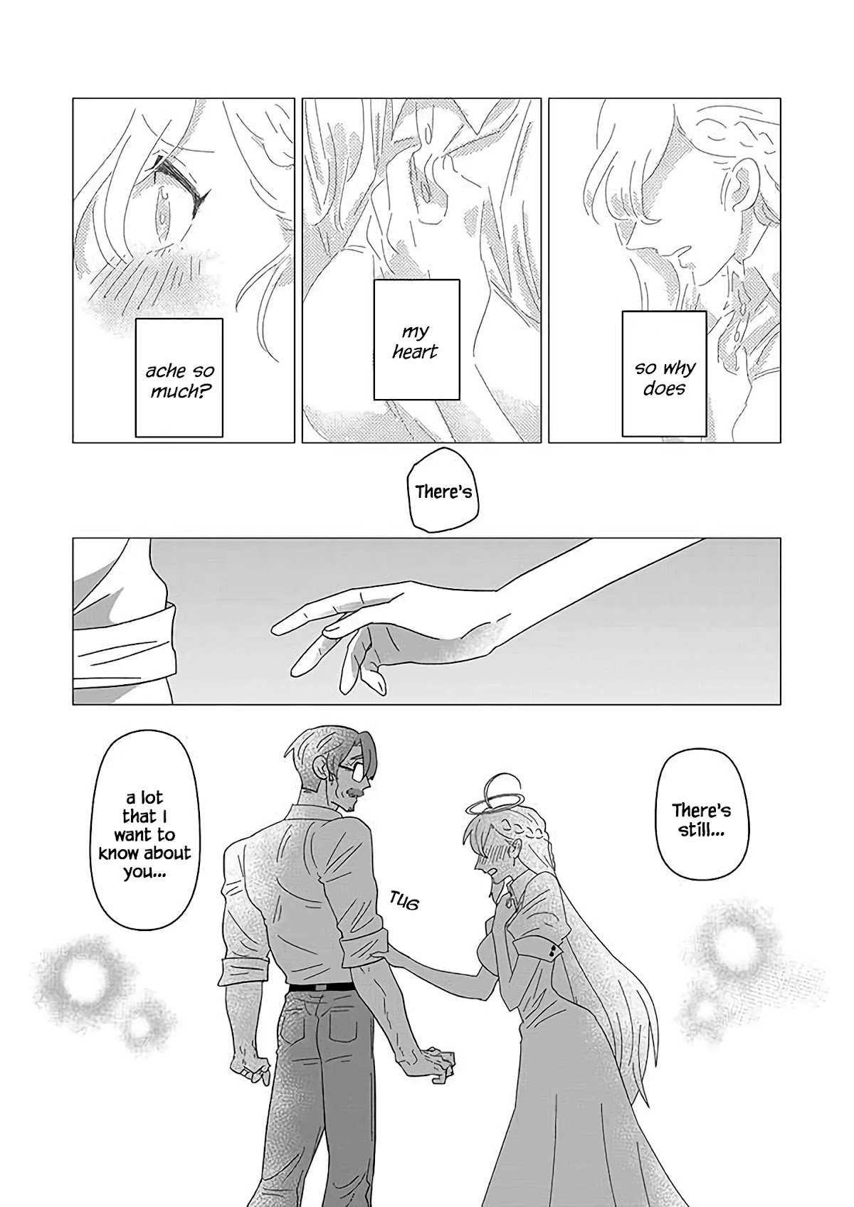 Ojiichan shinanai Chapter 16 page 10 - Chapter 16