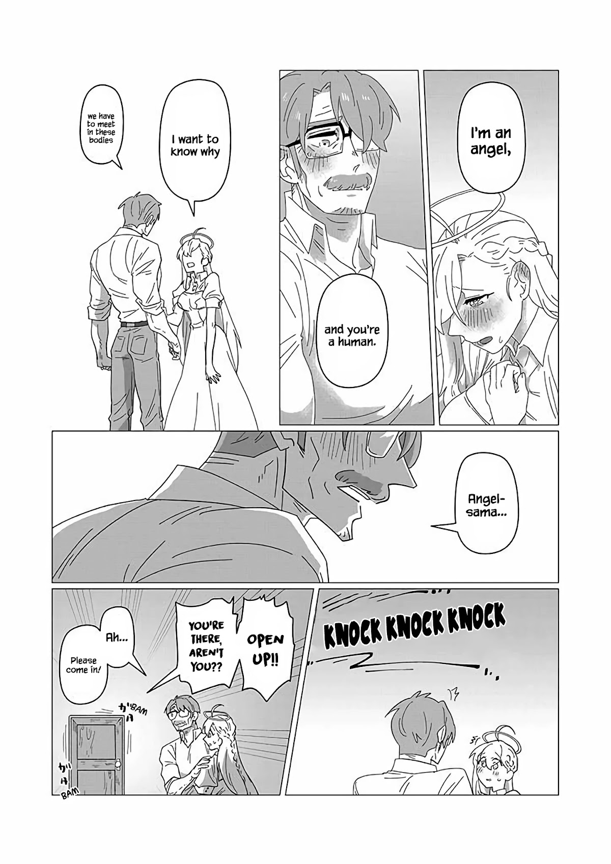 Ojiichan shinanai Chapter 16 page 11 - Chapter 16