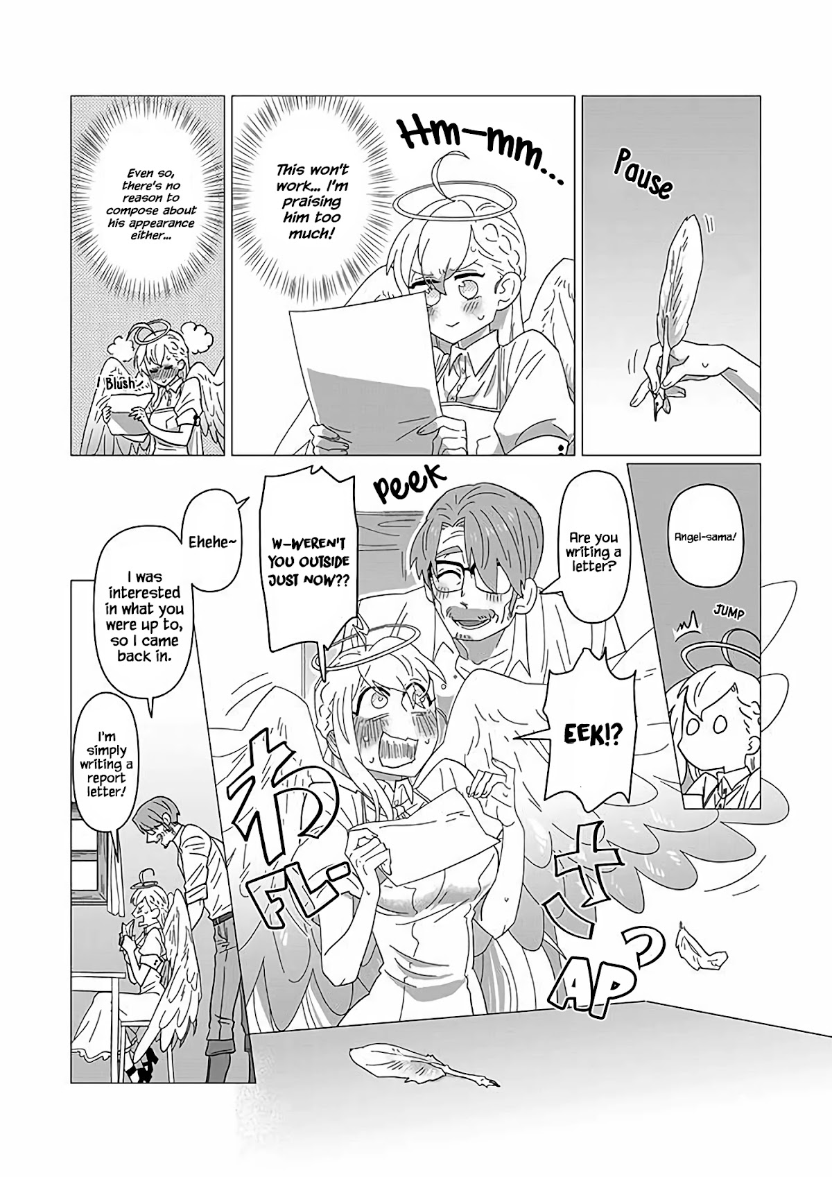 Ojiichan shinanai Chapter 16 page 2 - Chapter 16