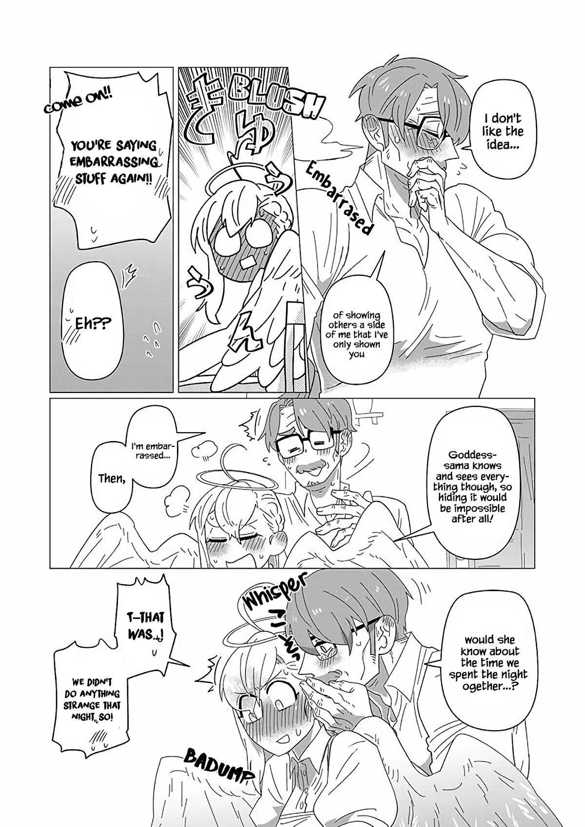 Ojiichan shinanai Chapter 16 page 4 - Chapter 16