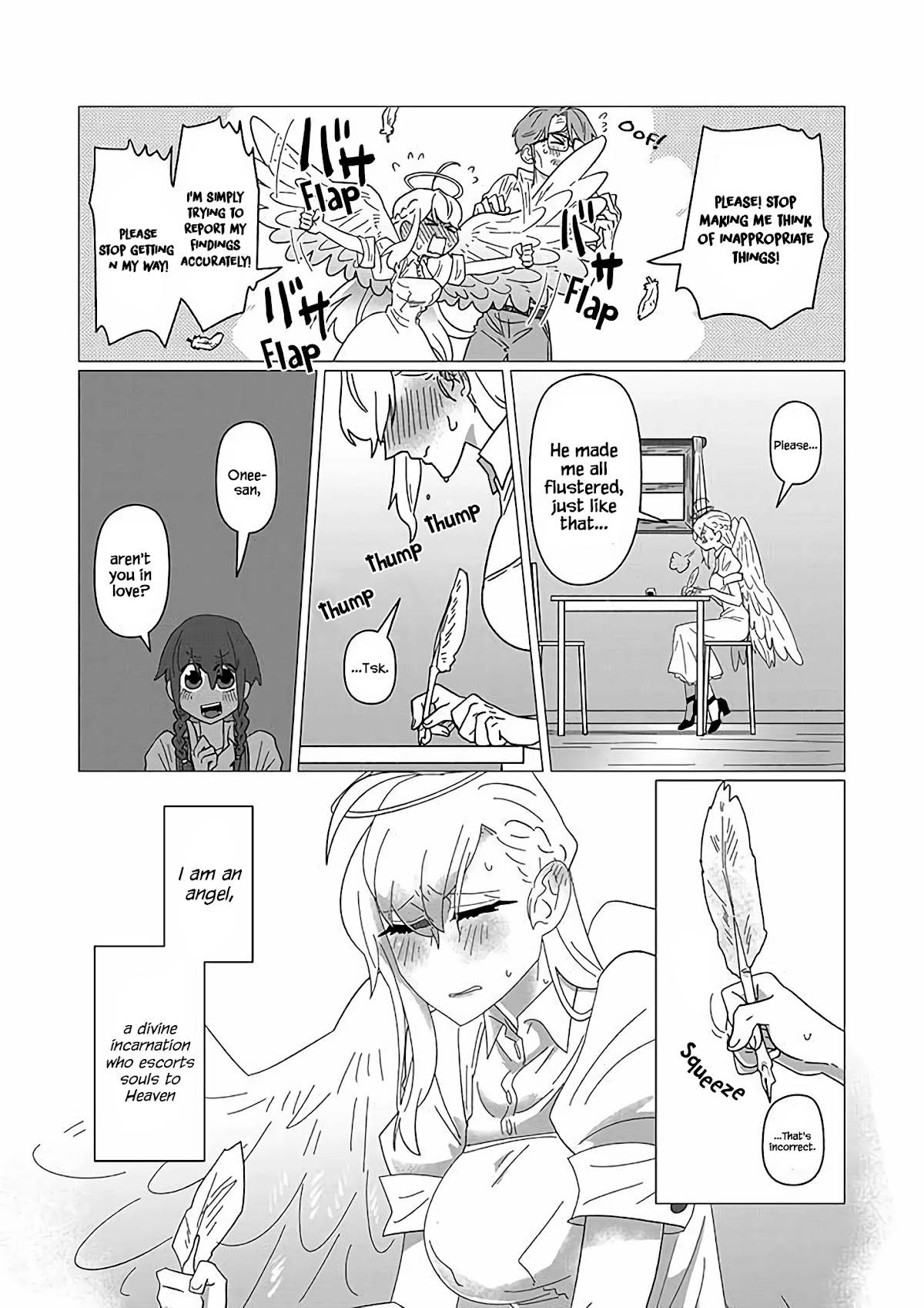 Ojiichan shinanai Chapter 16 page 5 - Chapter 16
