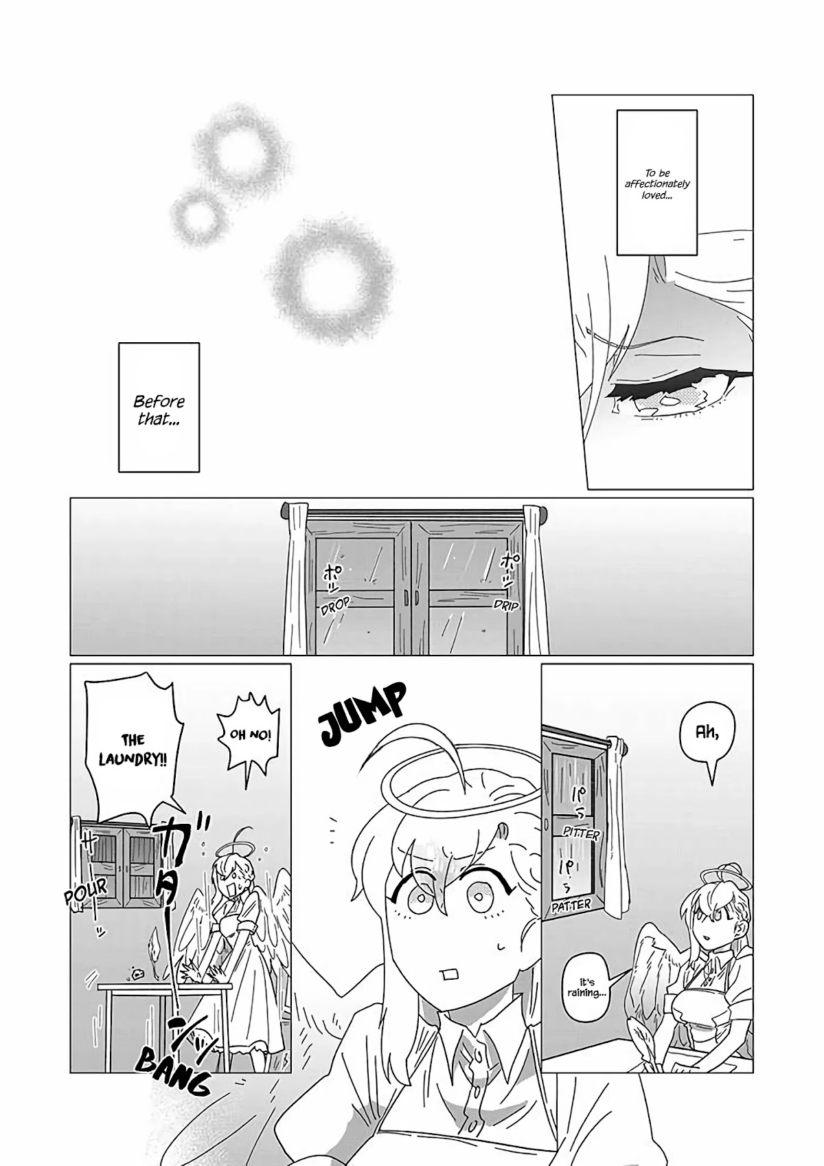 Ojiichan shinanai Chapter 16 page 6 - Chapter 16