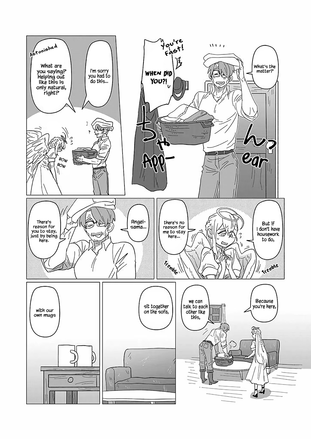 Ojiichan shinanai Chapter 16 page 7 - Chapter 16
