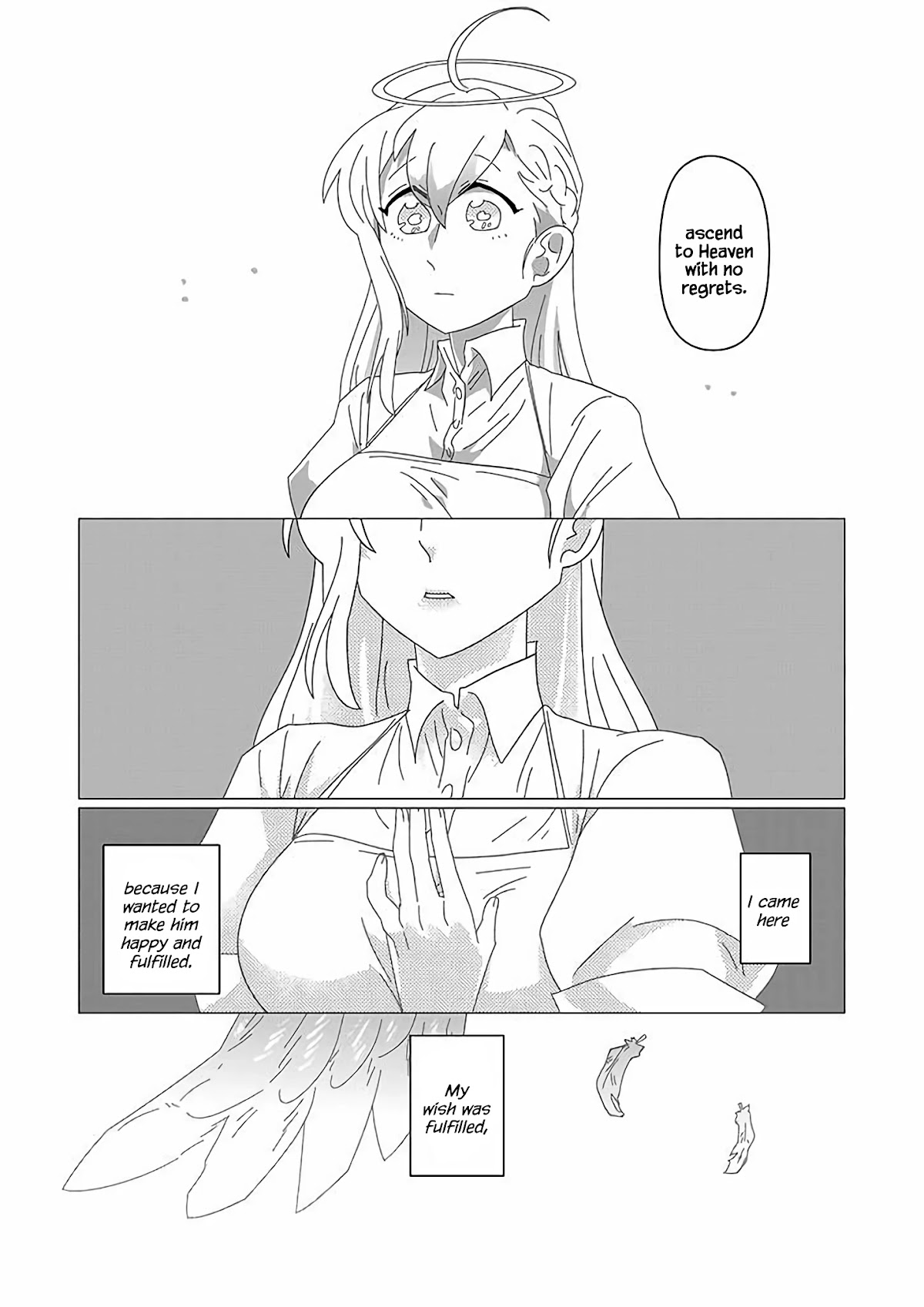 Ojiichan shinanai Chapter 16 page 9 - Chapter 16