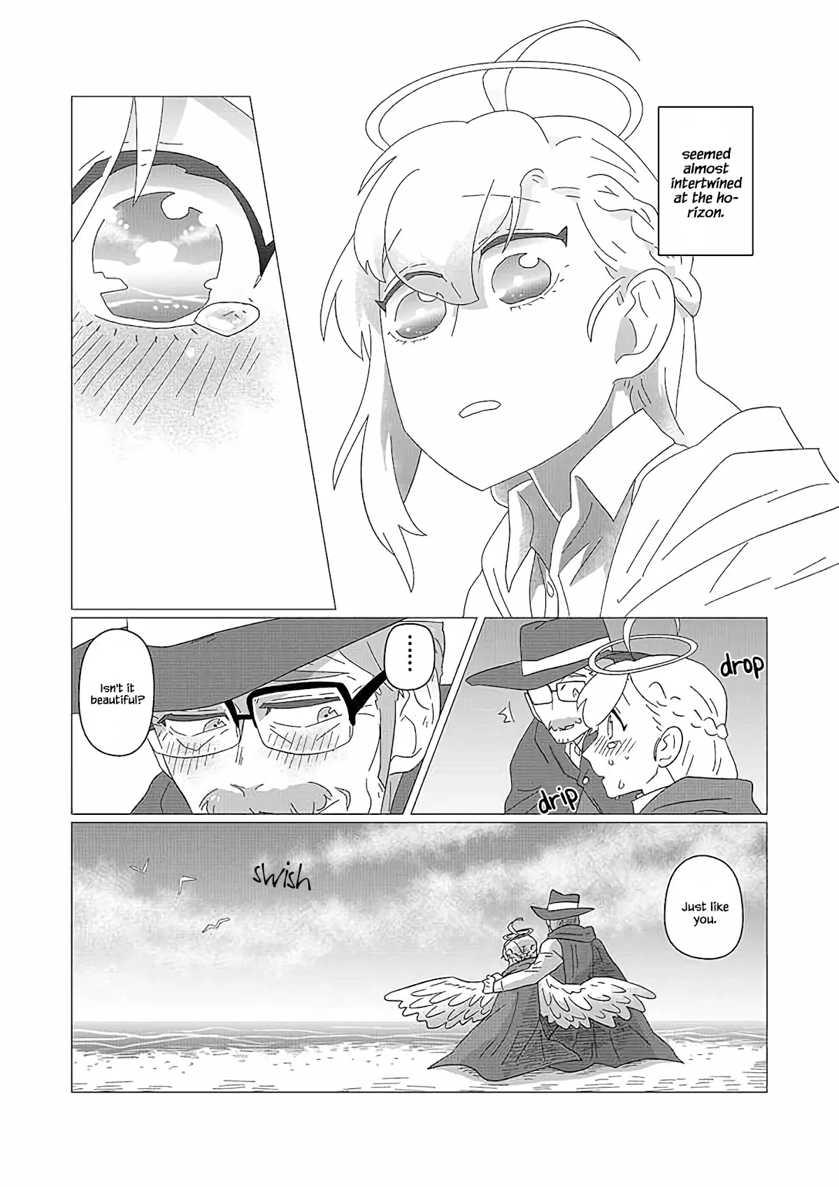 Ojiichan shinanai Chapter 17 page 11 - Chapter 17