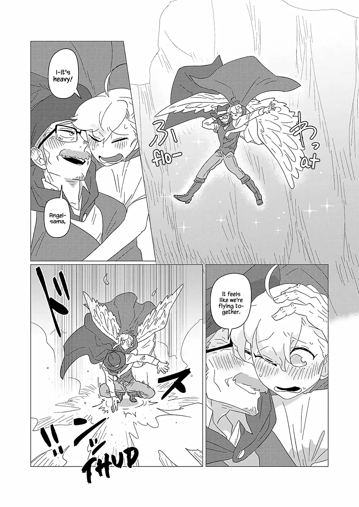 Ojiichan shinanai Chapter 17 page 9 - Chapter 17