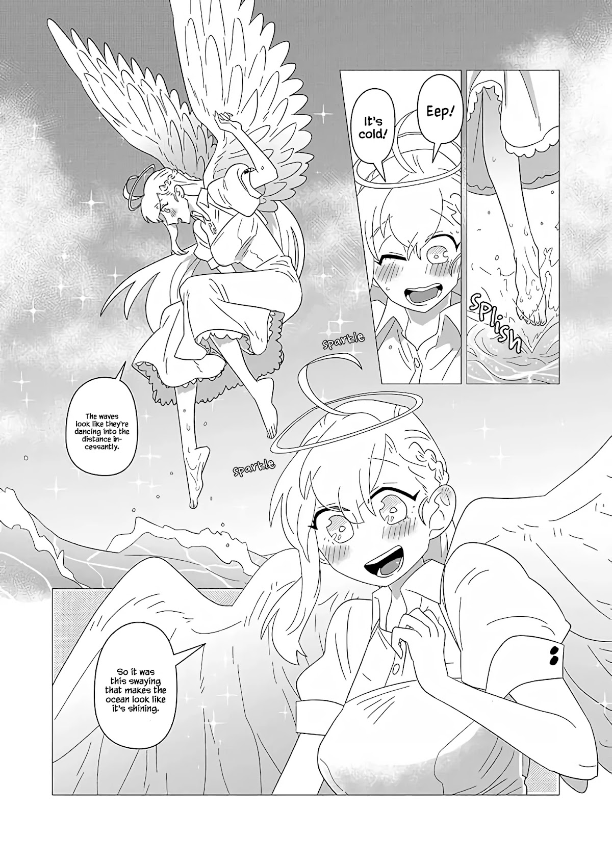 Ojiichan shinanai Chapter 18 page 1 - Chapter 18
