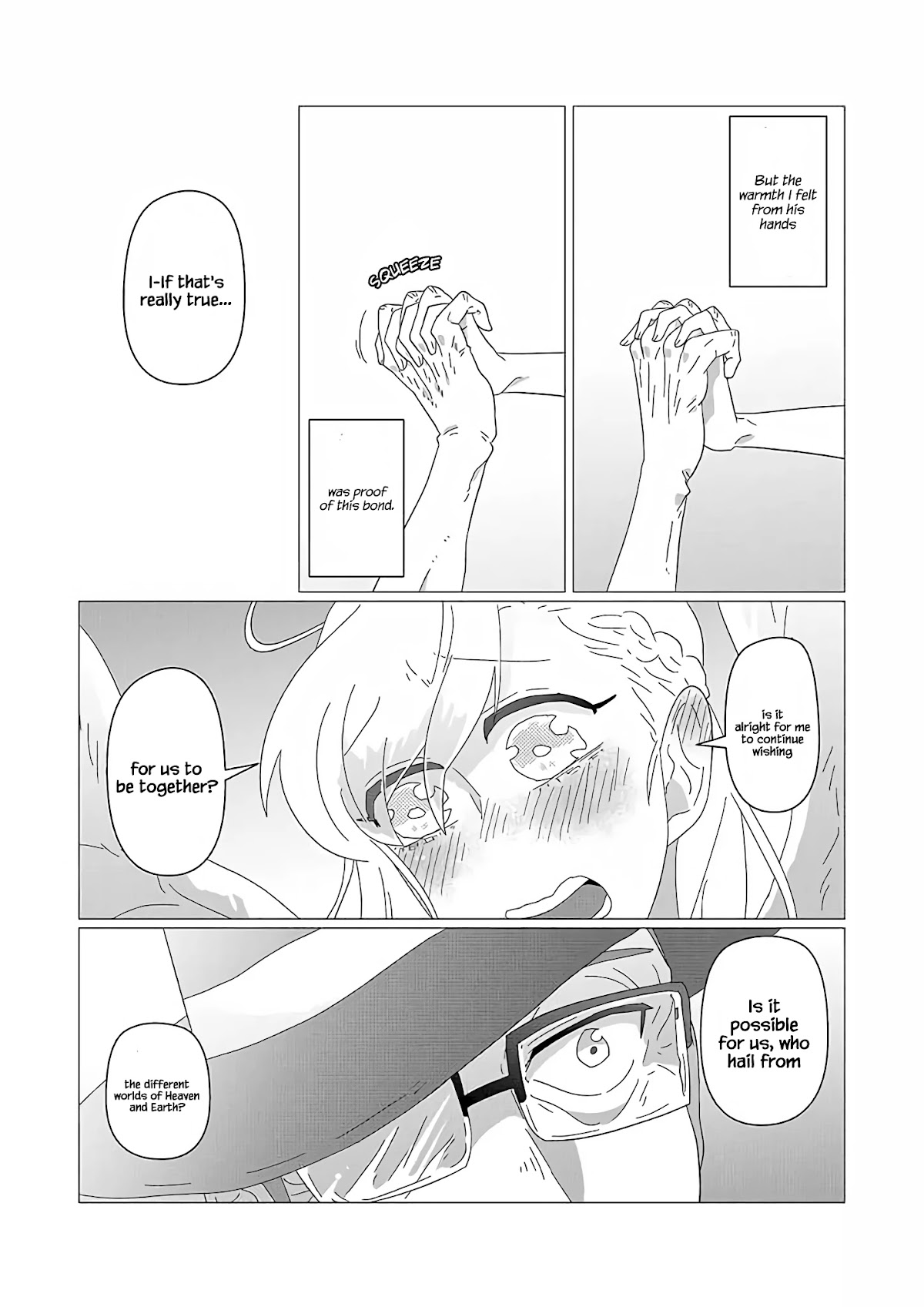 Ojiichan shinanai Chapter 18 page 10 - Chapter 18