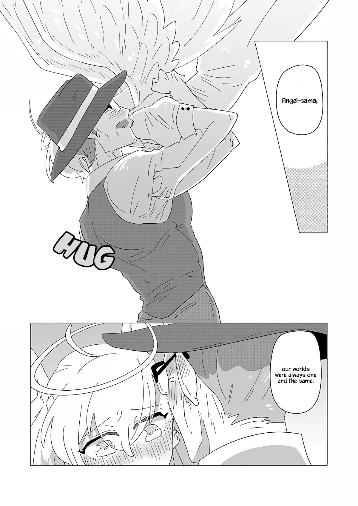 Ojiichan shinanai Chapter 18 page 11 - Chapter 18