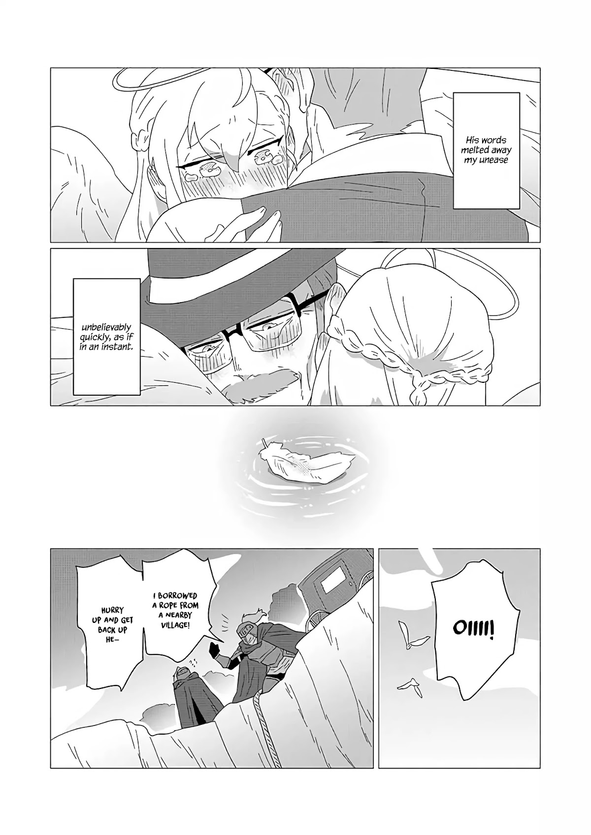 Ojiichan shinanai Chapter 18 page 12 - Chapter 18