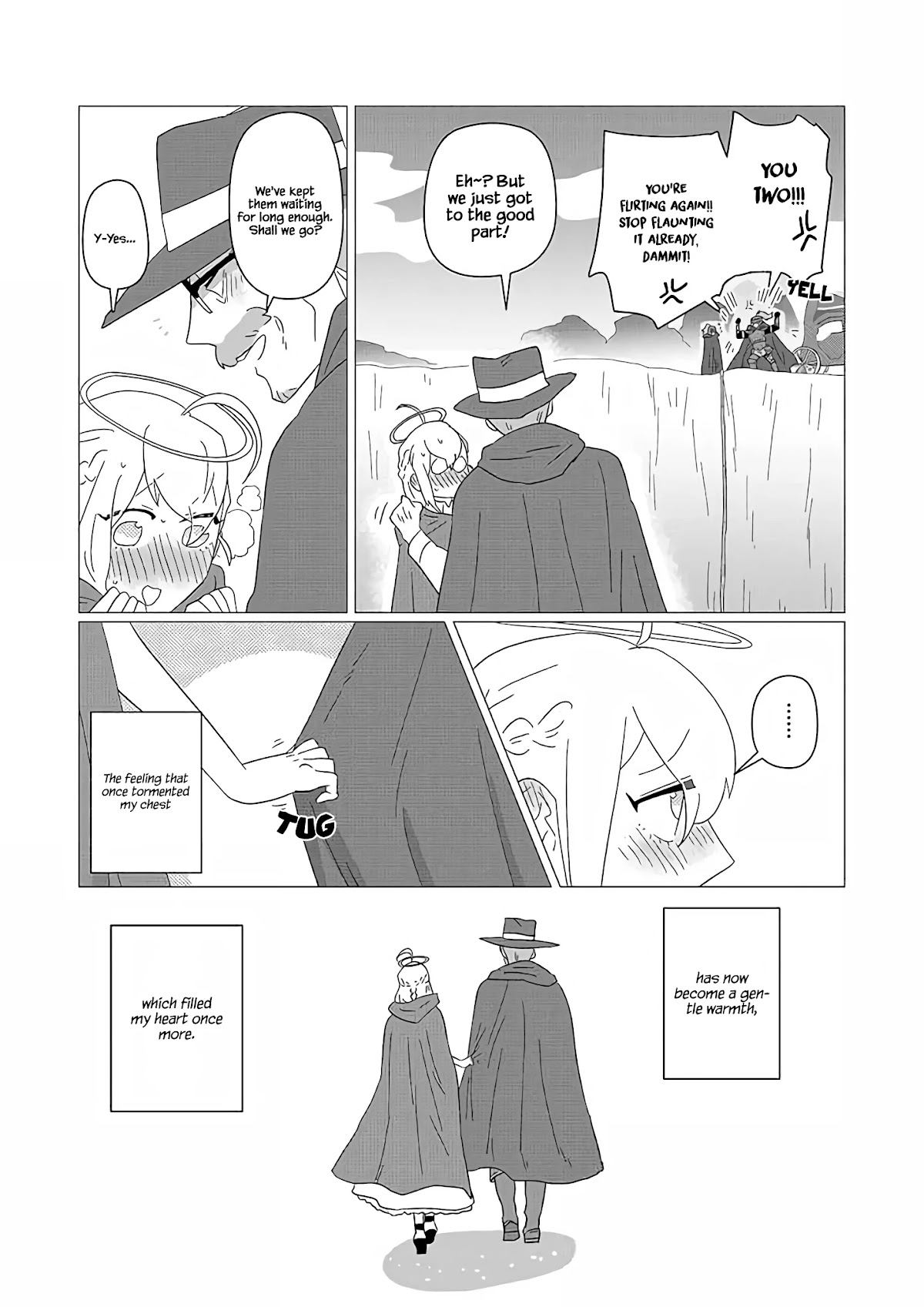 Ojiichan shinanai Chapter 18 page 13 - Chapter 18
