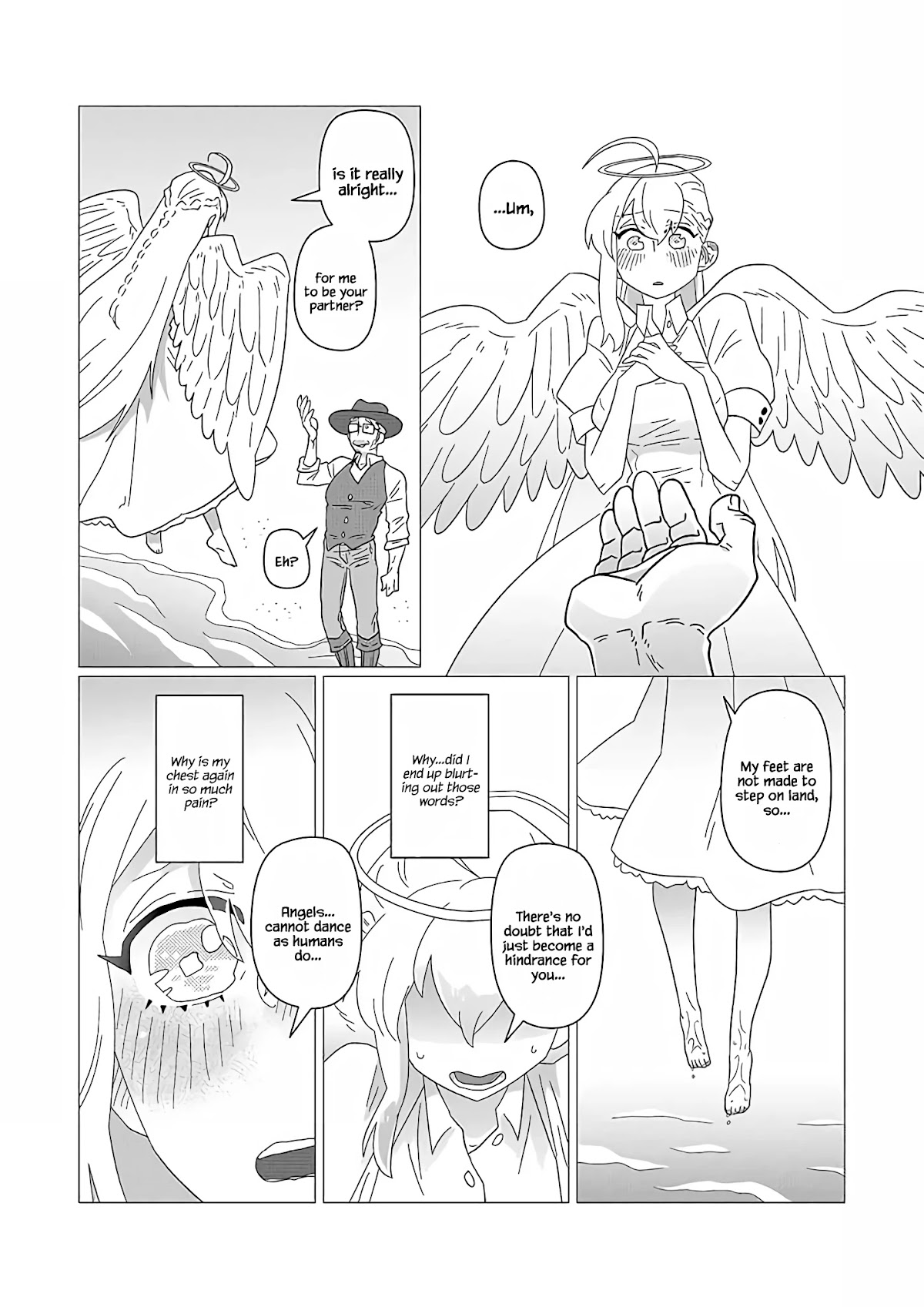 Ojiichan shinanai Chapter 18 page 4 - Chapter 18